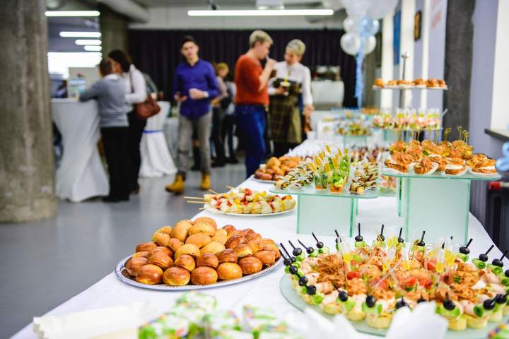 Aménagement buffet Provence-Alpes-Côte d'Azur