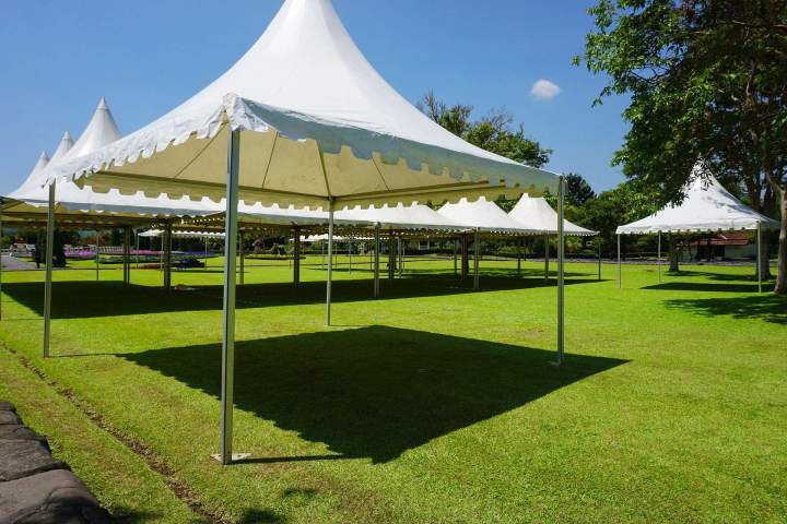 Des structures robustes pour tous climats.